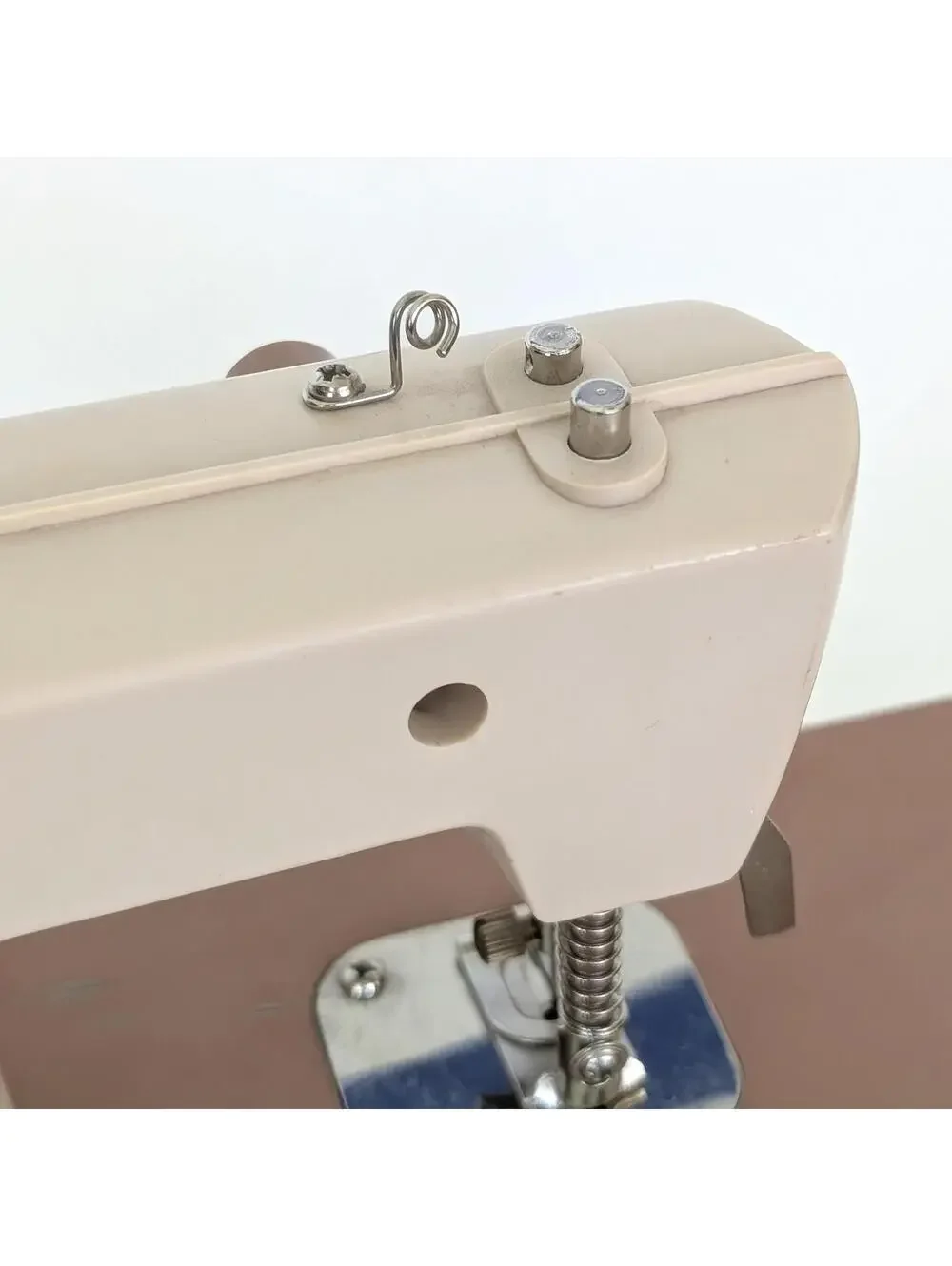 Vintage Miss Durham Toy Sewing Machine